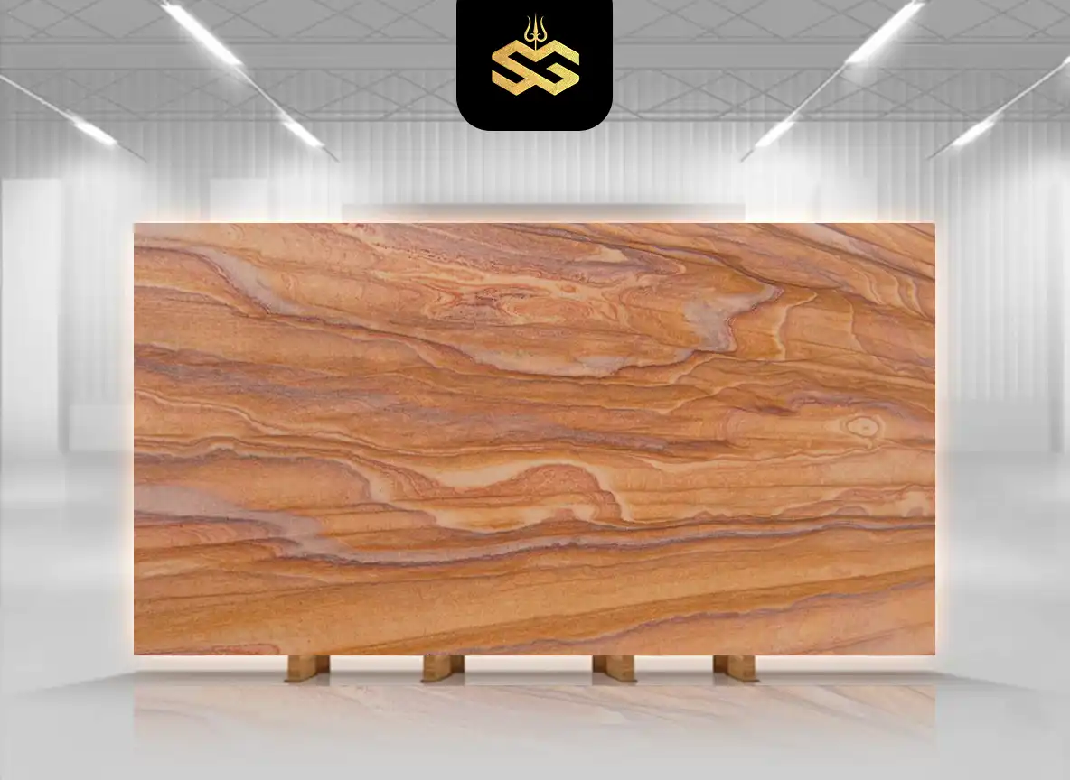 Rainbow Sandstone
