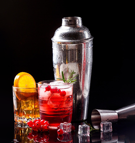 Mocktails Rasbrahma